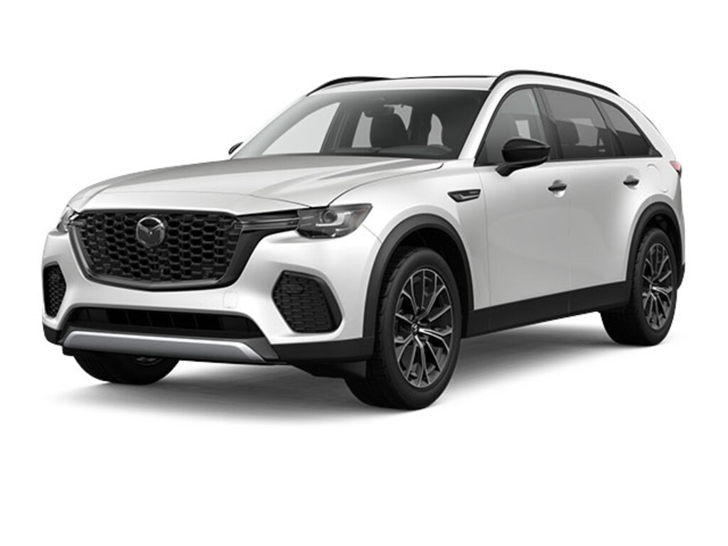 New 2025 Mazda CX70 PHEV PlugIn Hybrid Premium Plus AWD
